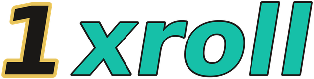 1xroll logo